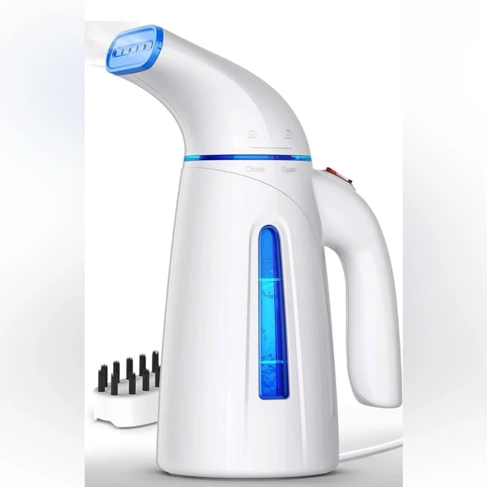 NIB OGHom Portable Travel Garment Steamer - Picture 5 of 8